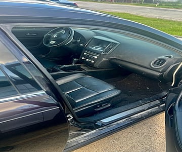 2012 Nissan Maxima