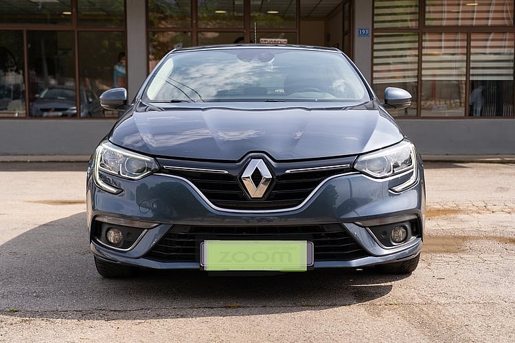 2019 Renault Megane