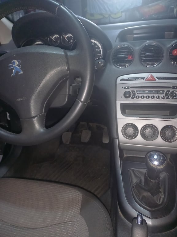 2014 Peugeot 308