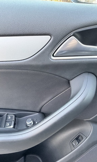 2017 Audi Q3