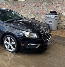 2015 Chevrolet Cruze