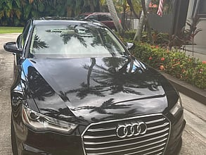 2018 Audi A6