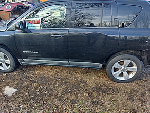 2011 Jeep Compass