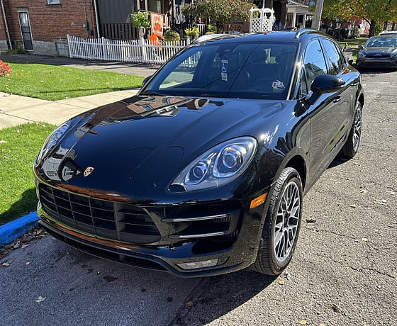 Porsche 16201