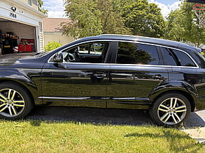 2008 AUDI Q7