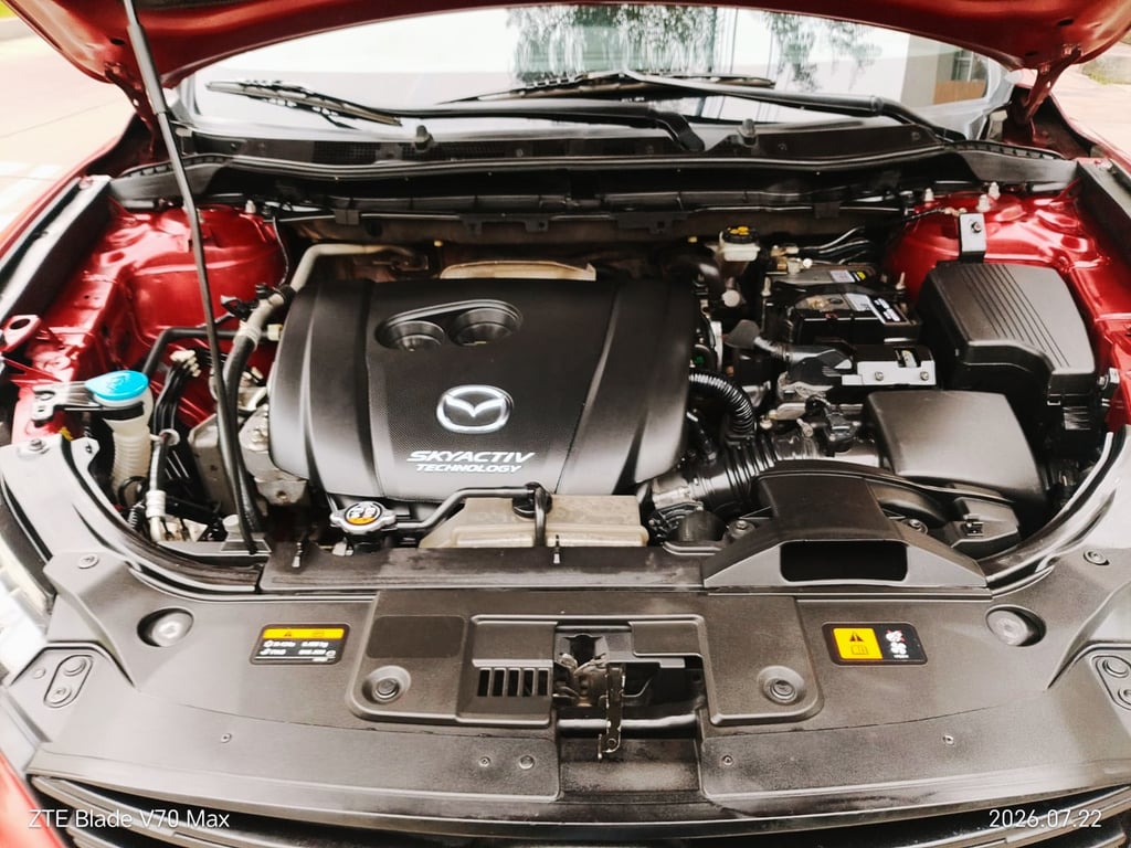 2016 Mazda CX-5