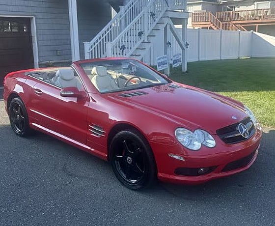 2003 Mercedes-Benz