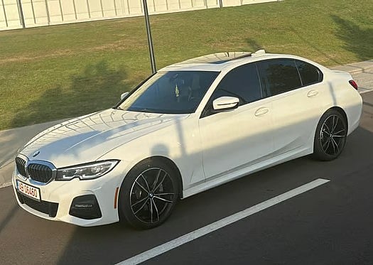 2022 BMW 3 series