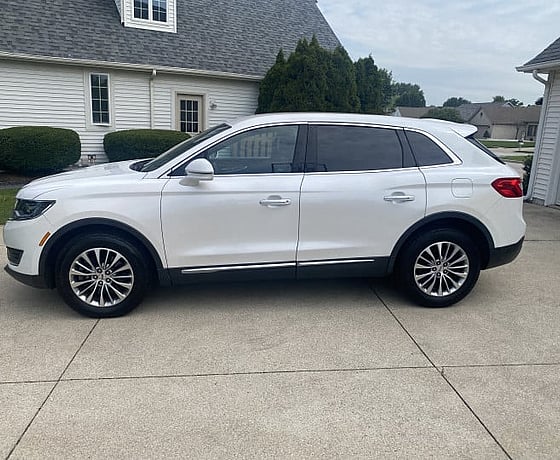 2017 Lincoln MKX