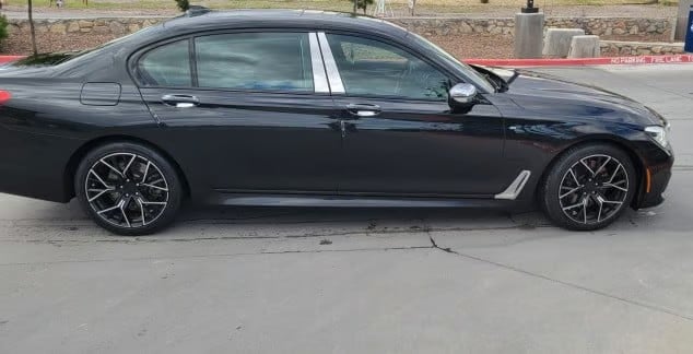 2017 BMW ALPINA B7