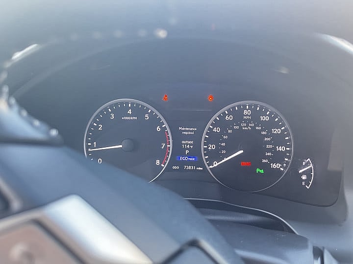 Lexus ES