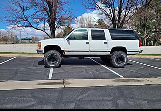 1997 Chevrolet Suburban