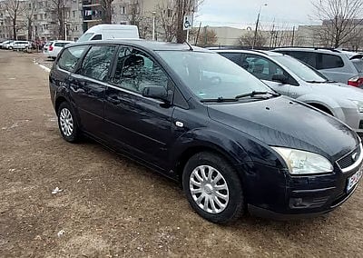 2007 Ford Focus