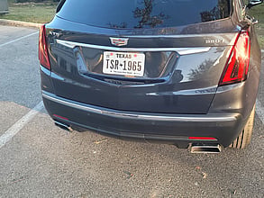 2023 Cadillac XT5