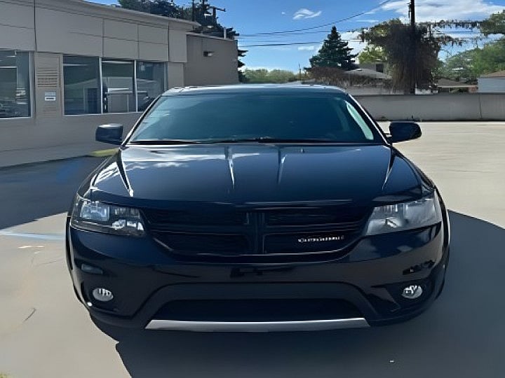 2018 Dodge Journey