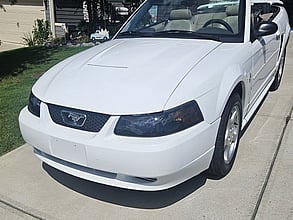2003 FORD Mustang