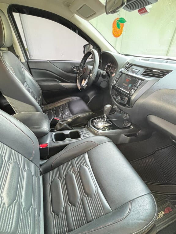 2023 Nissan Frontier
