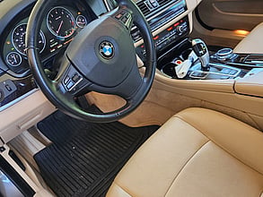 2014 BMW 5 Series