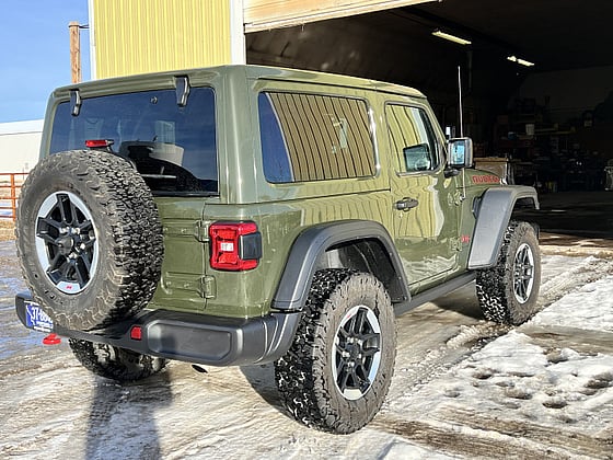 2022 Jeep Wrangler