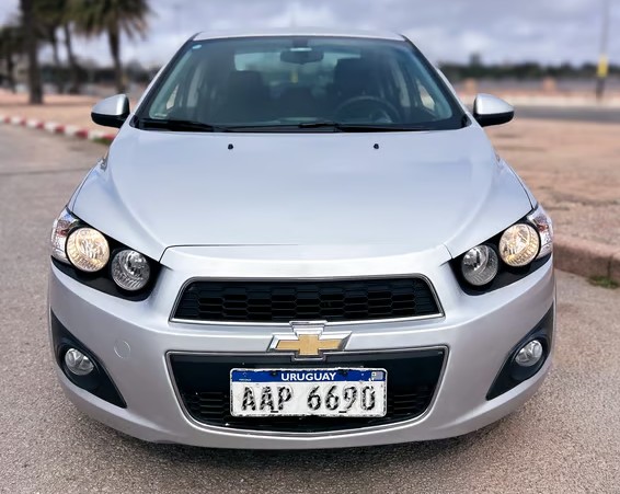 2014 Chevrolet Sonic