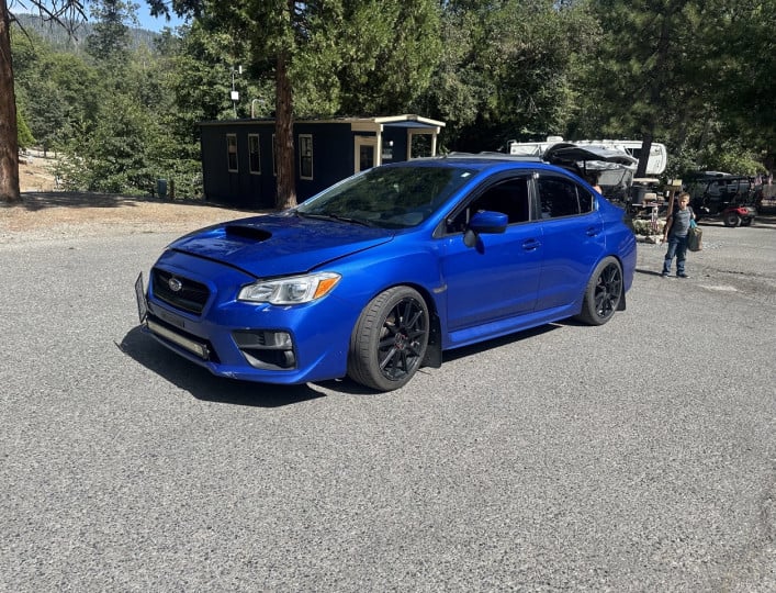 2017 Subaru WRX