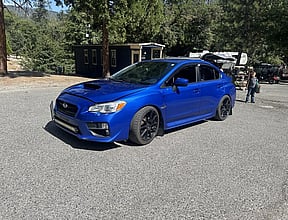 2017 Subaru WRX