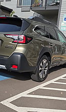 2025 SUBARU Outback