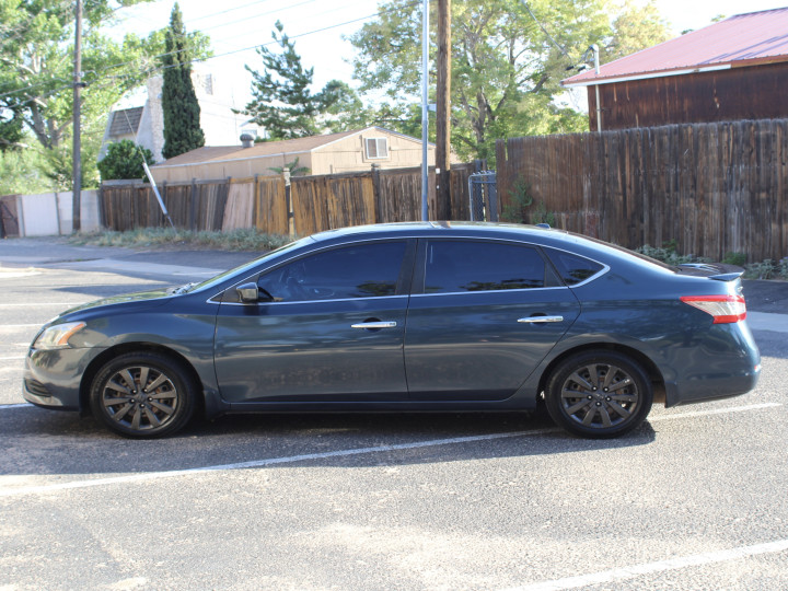 Nissan Sentra