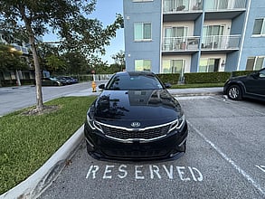 2020 Kia Optima