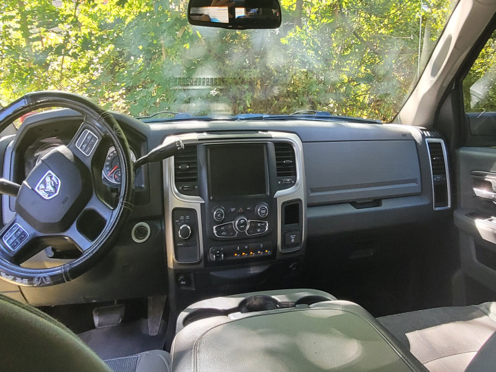 Ram 2500 2015