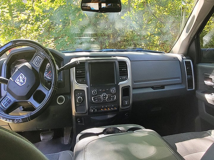 Ram 2500 2015