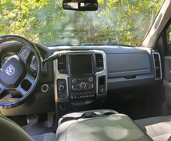Ram 2500 2015