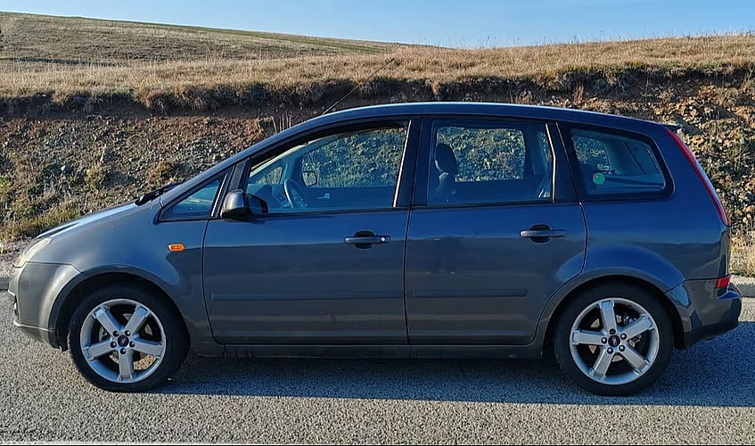 2005 Ford C-Max