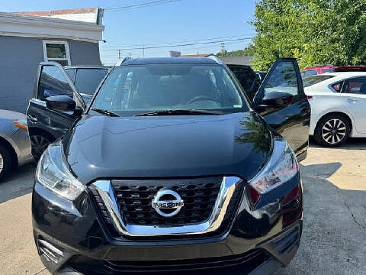 2019 Nissan