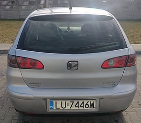 2004 SEAT Ibiza