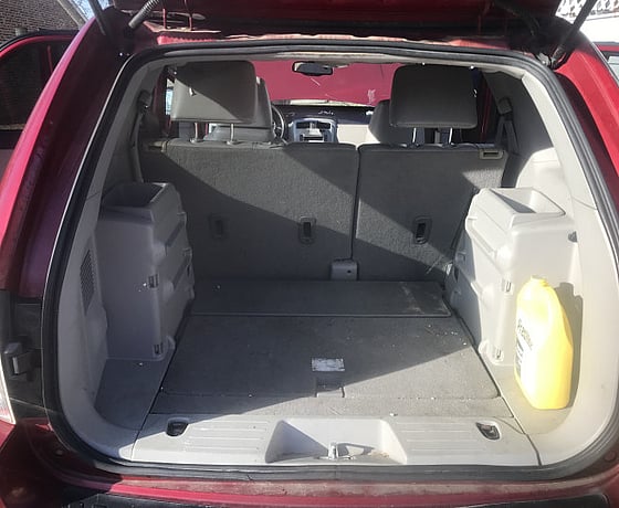 2005 Chevrolet Equinox
