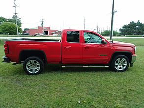 2019 GMC Sierra Limited