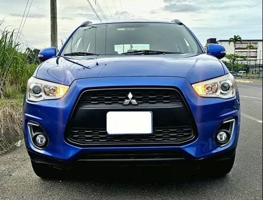 2016 Mitsubishi ASX