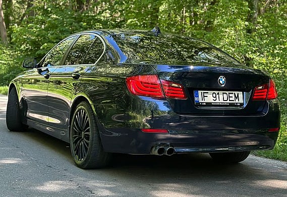 2011 BMW 5 series