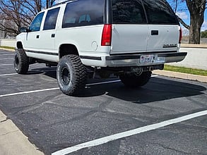 1997 Chevrolet Suburban