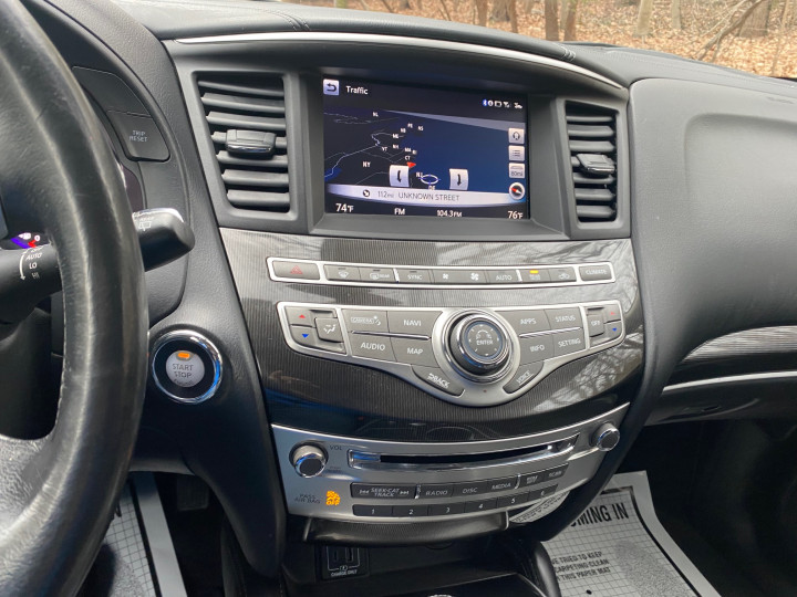2019 INFINITI QX60