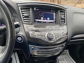 2019 INFINITI QX60