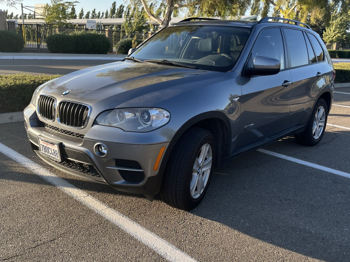 BMW X5 95391
