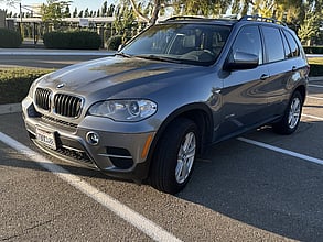 2013 BMW X5