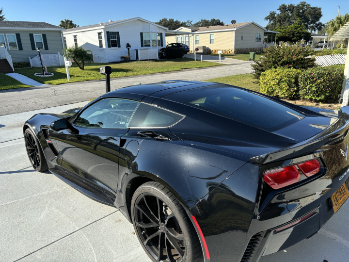 Chevrolet Corvette 2017