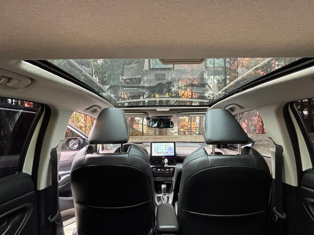 2025 Toyota Yaris Cross