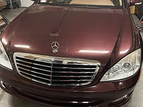 2007 Mercedes-Benz S-Class