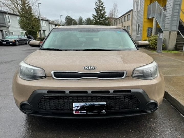 2015 Kia