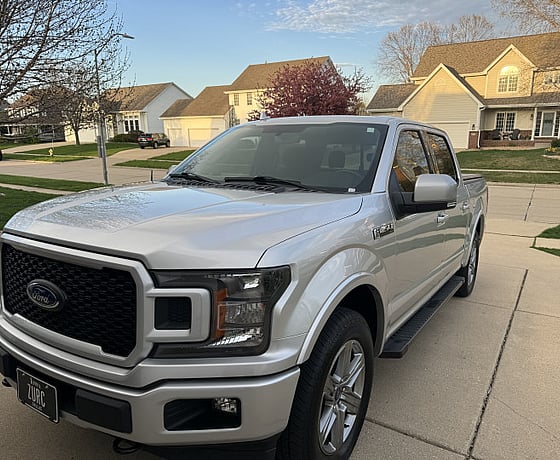 Ford Waukee