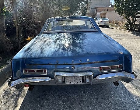 1964 Buick Riviera